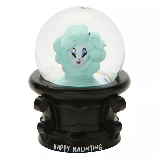 The Haunted Mansion Leota Mini Snow Globe - Disney at Spencer's