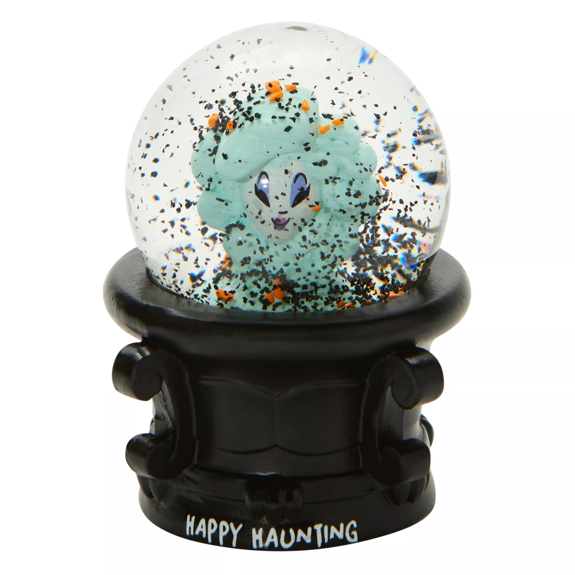 The Haunted Mansion Leota Mini Snow Globe - Disney at Spencer's