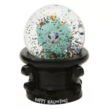 The Haunted Mansion Leota Mini Snow Globe - Disney at Spencer's