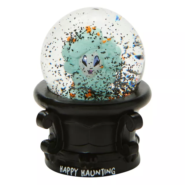 The Haunted Mansion Leota Mini Snow Globe - Disney at Spencer's