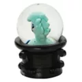 The Haunted Mansion Leota Mini Snow Globe - Disney at Spencer's