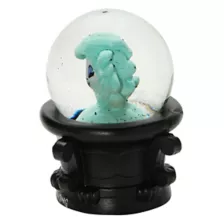 The Haunted Mansion Leota Mini Snow Globe - Disney at Spencer's