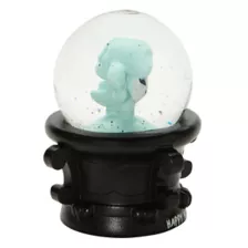 The Haunted Mansion Leota Mini Snow Globe - Disney at Spencer's