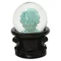 The Haunted Mansion Leota Mini Snow Globe - Disney at Spencer's