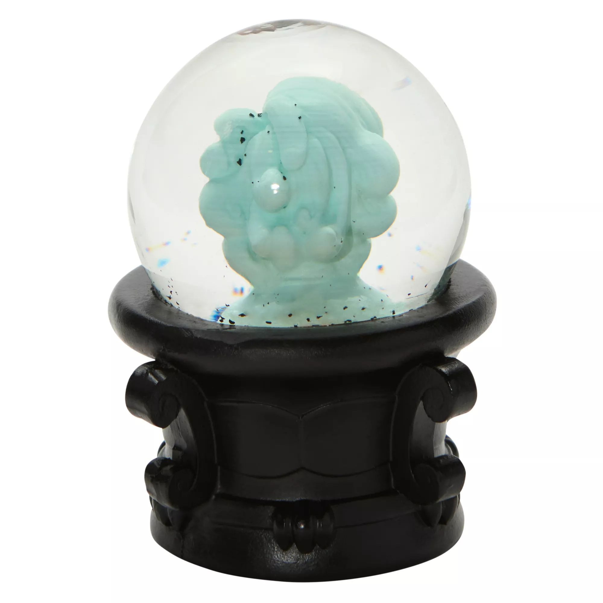 The Haunted Mansion Leota Mini Snow Globe - Disney at Spencer's
