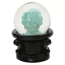 The Haunted Mansion Leota Mini Snow Globe - Disney at Spencer's