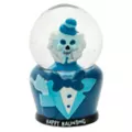 The Haunted Mansion Ezra Hitchhiking Ghost Mini Snow Globe - Disney at Spencer's