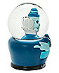 The Haunted Mansion Ezra Hitchhiking Ghost Mini Snow Globe - Disney