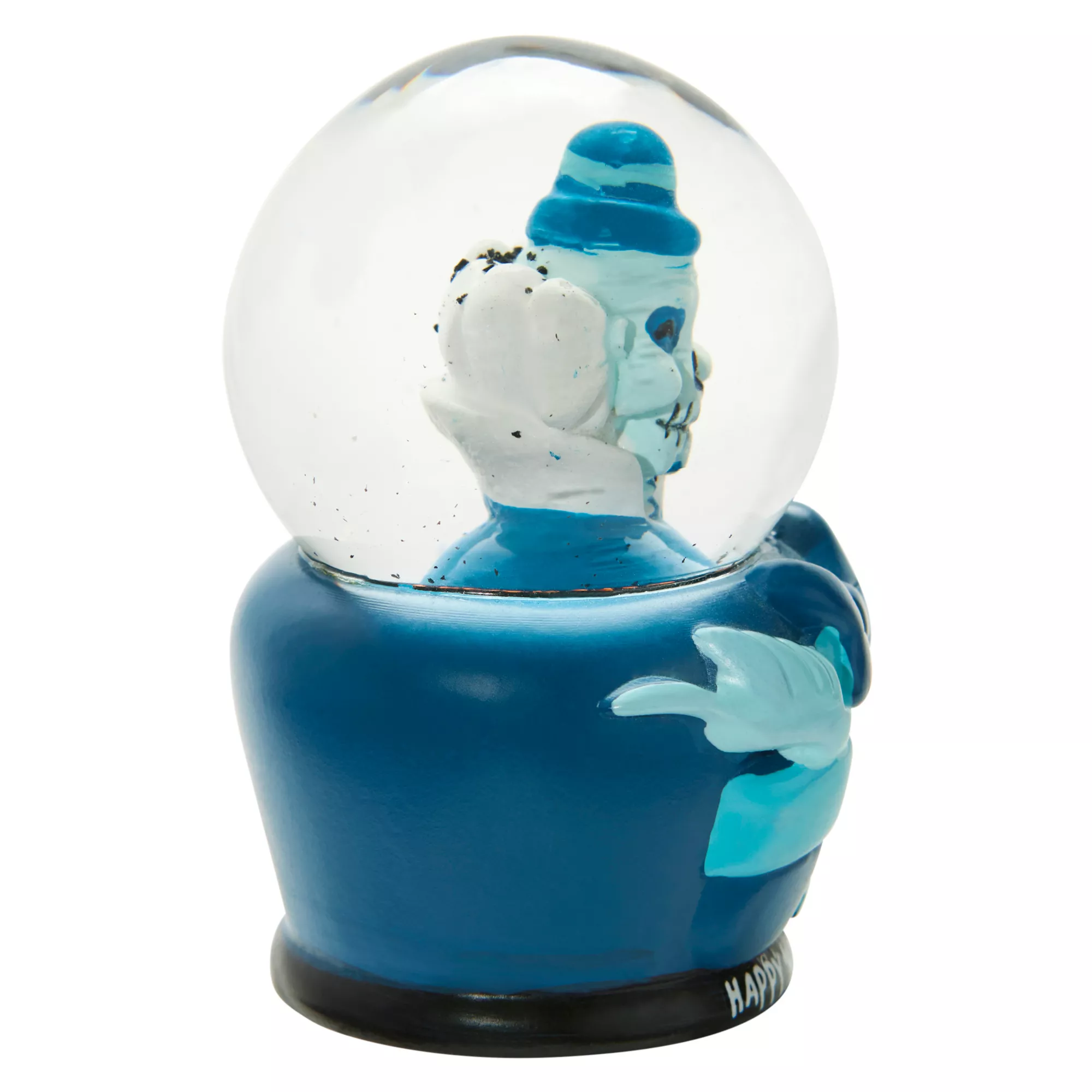 The Haunted Mansion Ezra Hitchhiking Ghost Mini Snow Globe - Disney at Spencer's