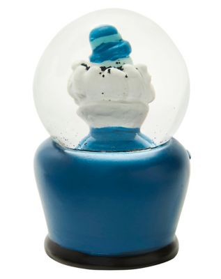 The Haunted Mansion Ezra Hitchhiking Ghost Mini Snow Globe - Disney