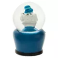 The Haunted Mansion Ezra Hitchhiking Ghost Mini Snow Globe - Disney at Spencer's