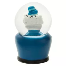 The Haunted Mansion Ezra Hitchhiking Ghost Mini Snow Globe - Disney at Spencer's