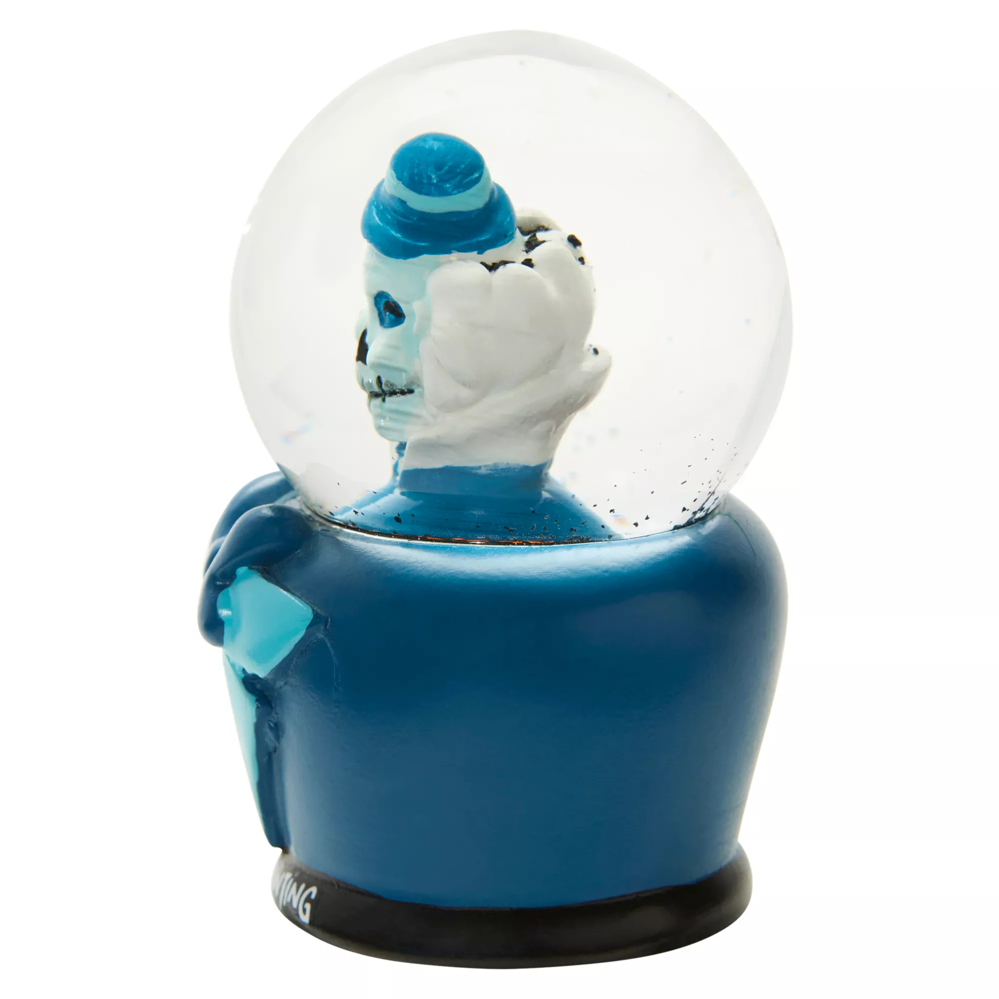 The Haunted Mansion Ezra Hitchhiking Ghost Mini Snow Globe - Disney at Spencer's