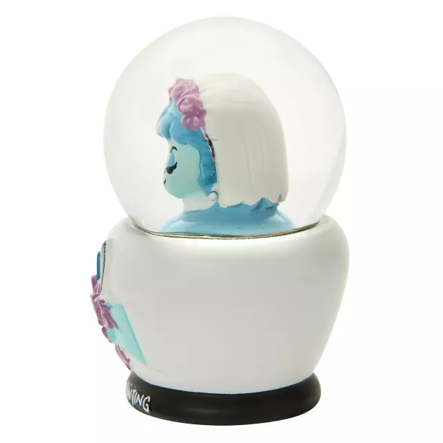 The Haunted Mansion Bride Mini Snow Globe - Disney at Spencer's