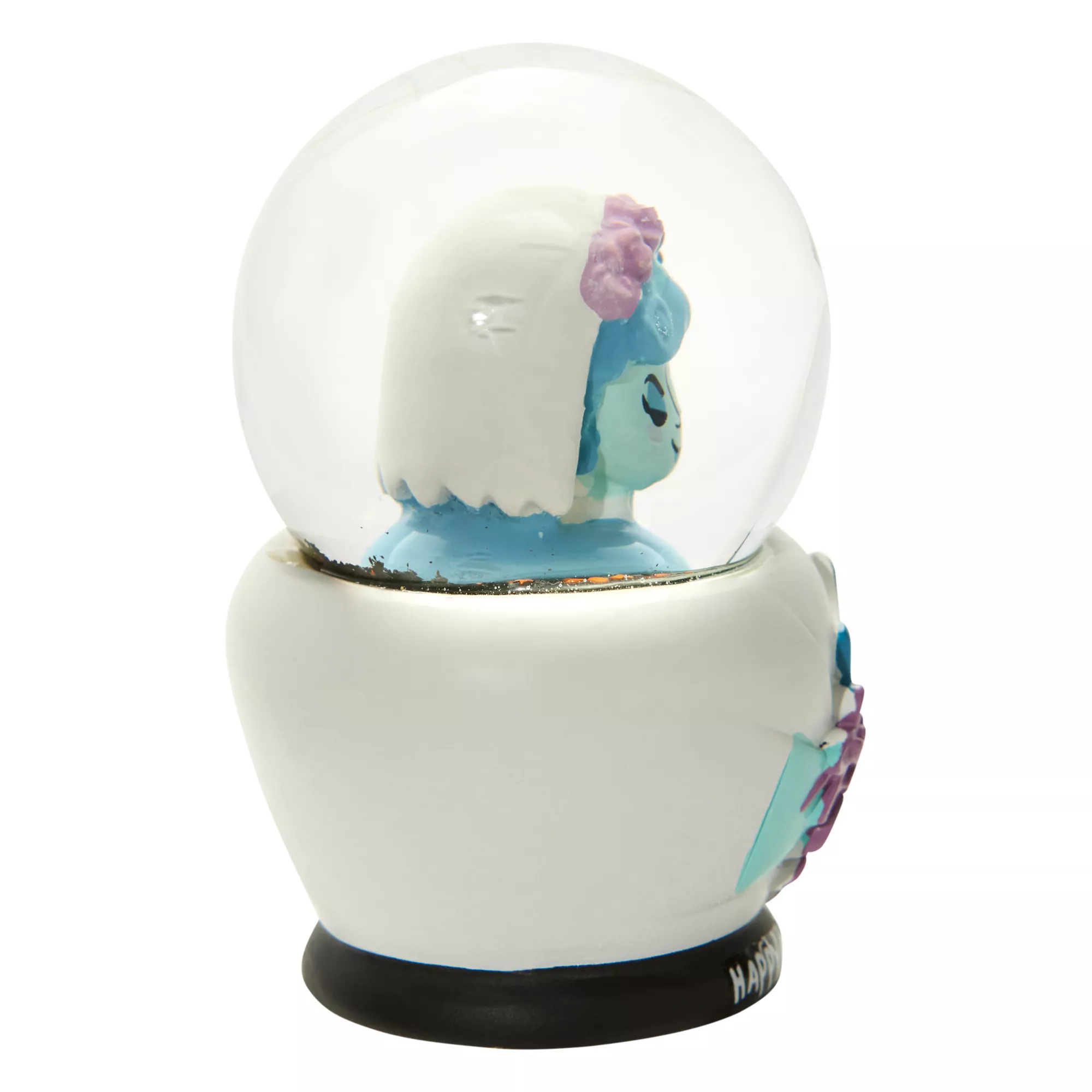 The Haunted Mansion Bride Mini Snow Globe - Disney at Spencer's
