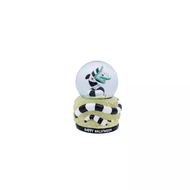 Sandworm Mini Snow Globe - Beetlejuice at Spirit Halloween