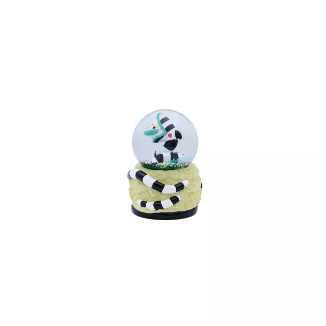 Sandworm Mini Snow Globe - Beetlejuice at Spirit Halloween