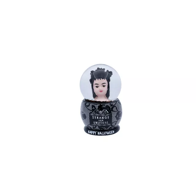 Lydia Mini Snow Globe - Beetlejuice at Spirit Halloween