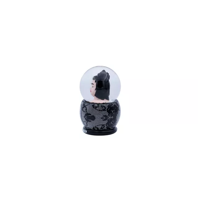 Lydia Mini Snow Globe - Beetlejuice at Spirit Halloween