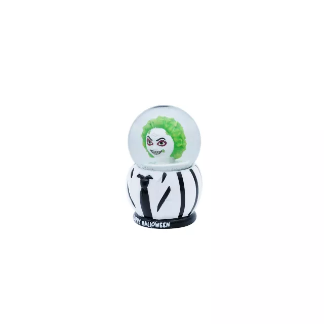 Beetlejuice Mini Snow Globe - Beetlejuice at Spirit Halloween