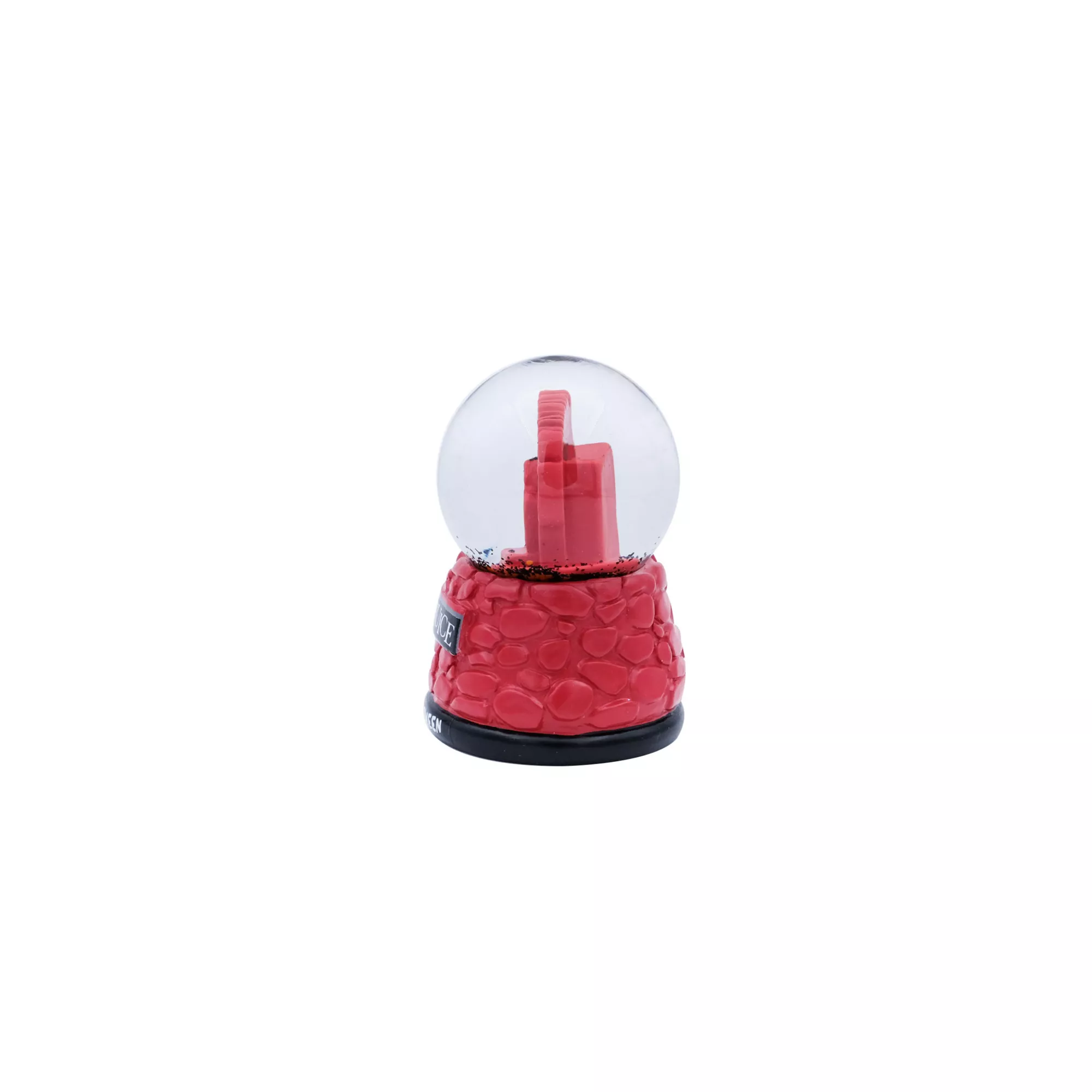 Dante's Inferno Mini Snow Globe - Beetlejuice at Spirit Halloween
