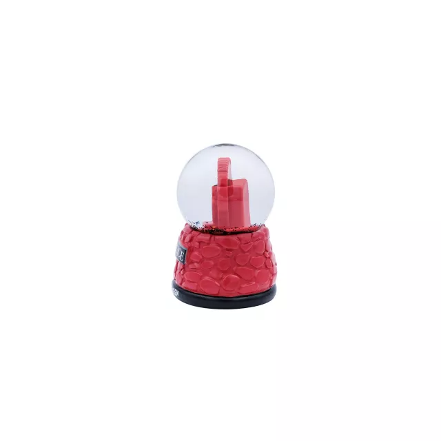 Dante's Inferno Mini Snow Globe - Beetlejuice at Spirit Halloween