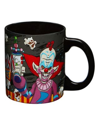 01532837 - Killer Klowns from Outer Space Coffee Mug - 20 oz.