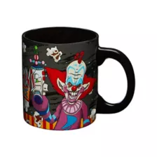 Killer Klowns from Outer Space Coffee Mug - 20 oz. at Spirit Halloween