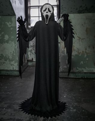 Ghost Face (R) Animatronic