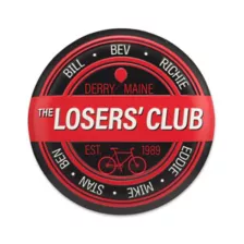 Losers' Club Sign - It at Spencer's