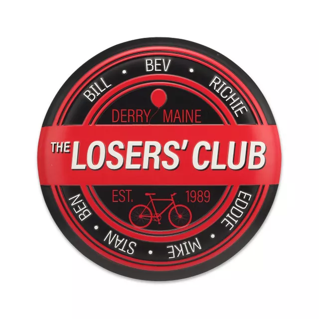 Losers' Club Sign - It at Spencer's