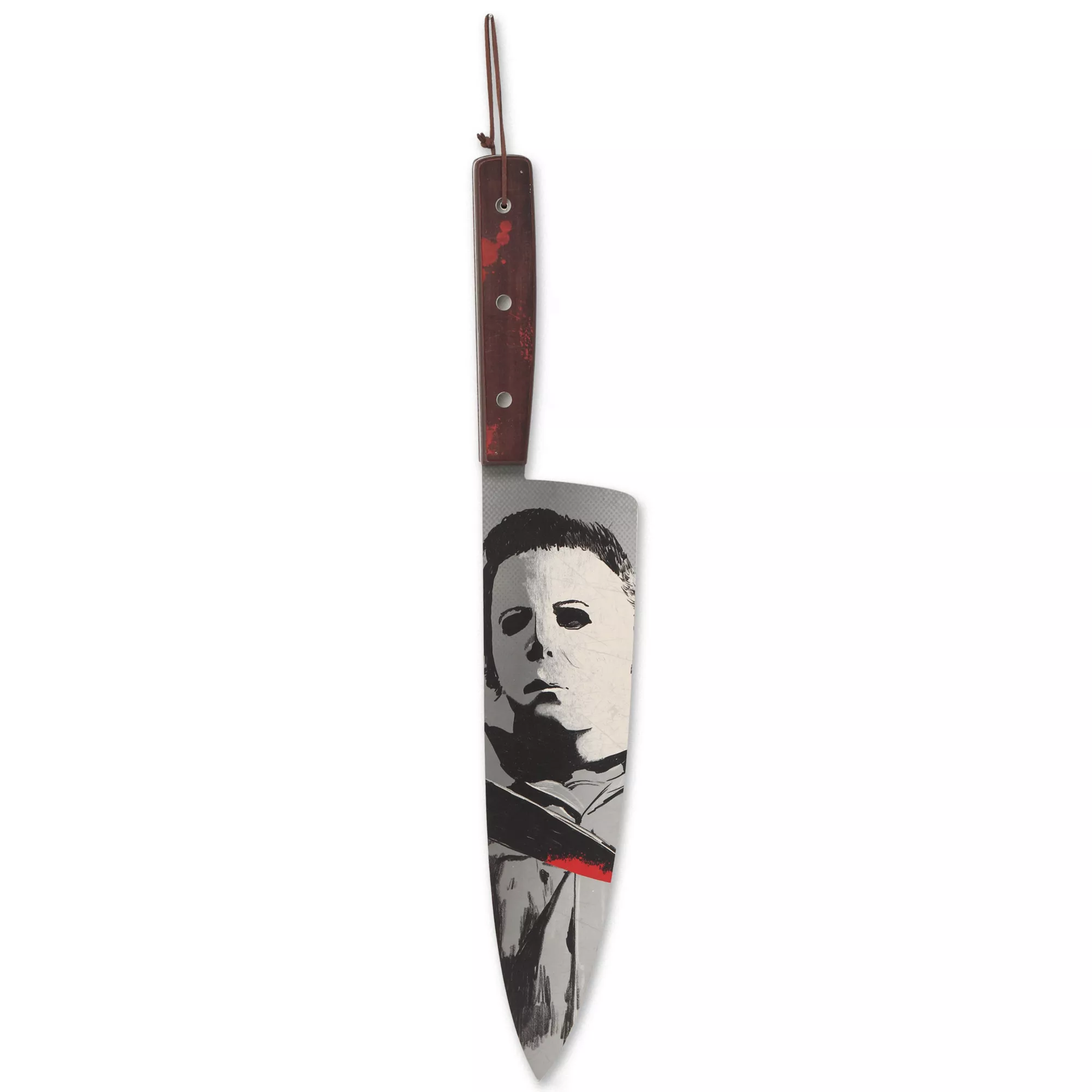 Knife Michael Myers Sign - Halloween at Spencer's