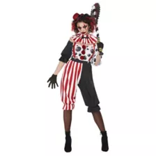 Adult Kreepy Klown Plus Size Costume at Spirit Halloween