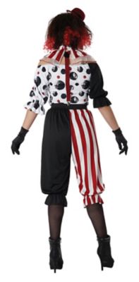 Adult Kreepy Klown Plus Size Costume