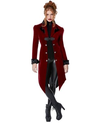 Adult Vampire Hunter Costume
