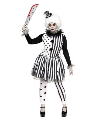 Adult Twisted Trickster Plus Size Costume - Spirithalloween.com