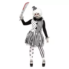Adult Twisted Trickster Plus Size Costume at Spirit Halloween