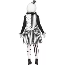 Adult Twisted Trickster Plus Size Costume at Spirit Halloween
