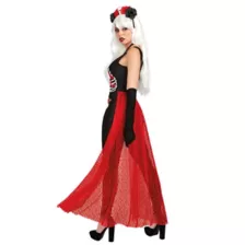 Adult Death Becomes Her Costume at Spirit Halloween