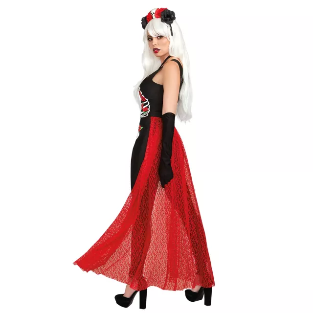 Adult Death Becomes Her Costume at Spirit Halloween