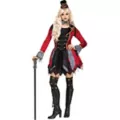 Adult Dark Ringmaster Costume at Spirit Halloween