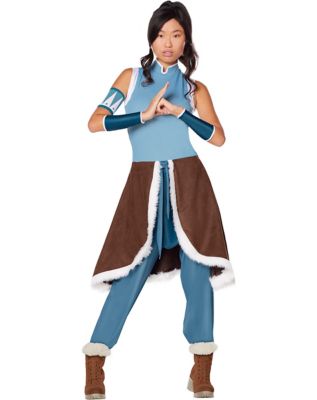 Adult Korra Costume The Legend of Korra