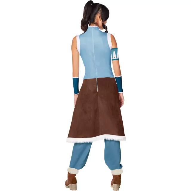 Adult Korra Costume The Legend of Korra Spirithalloween