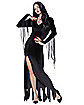 Adult Morticia Addams Costume - The Addams Family