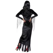 Adult Morticia Addams Costume - The Addams Family at Spirit Halloween