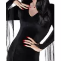 Adult Morticia Addams Costume - The Addams Family at Spirit Halloween