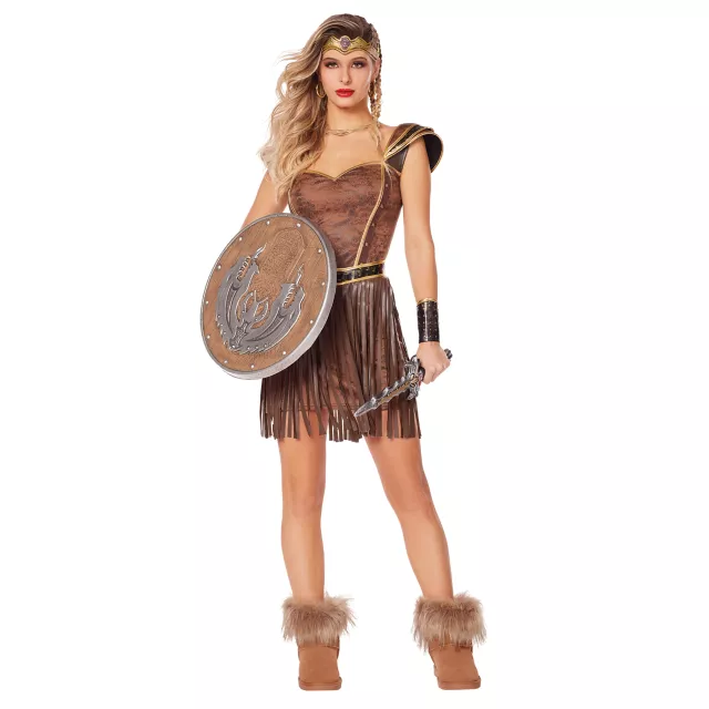 Adult Warrior Queen Costume Spirithalloween