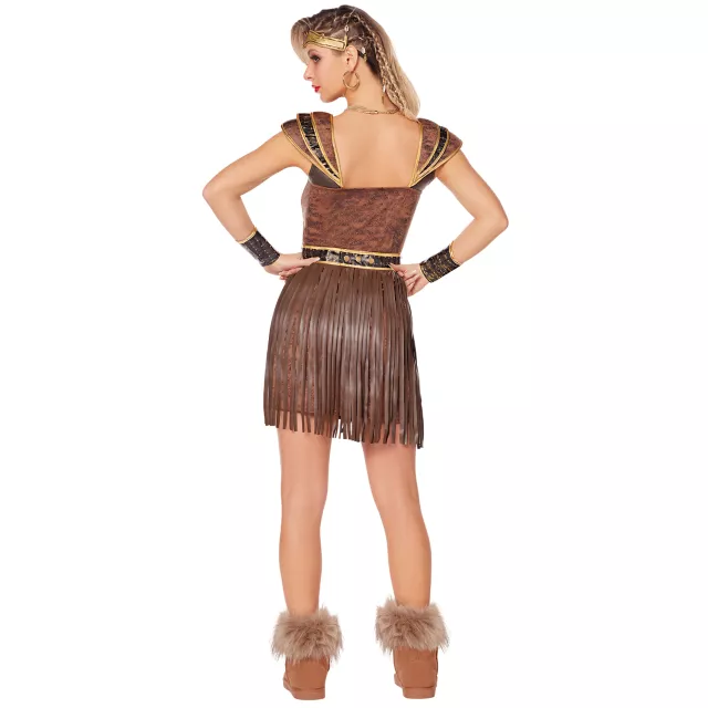Adult Warrior Queen Costume at Spencer's