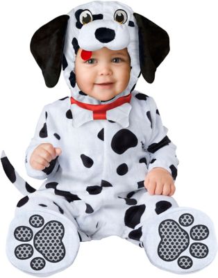 Dalmatian halloween 2025 costume baby