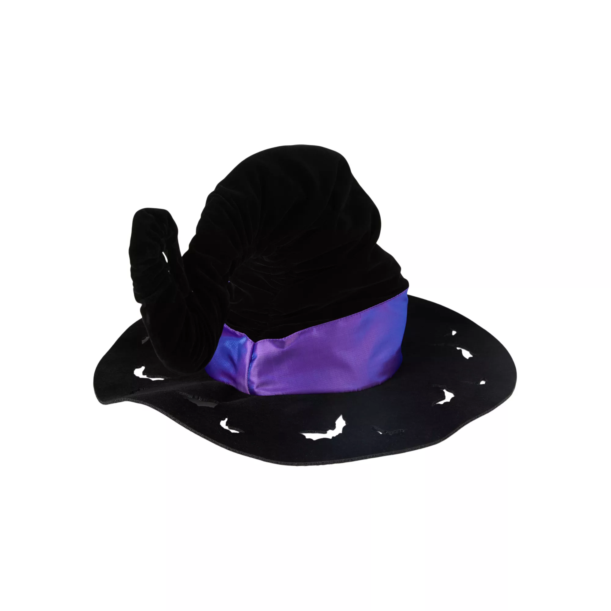Kids Coven Witch Hat Deluxe at Spencer's